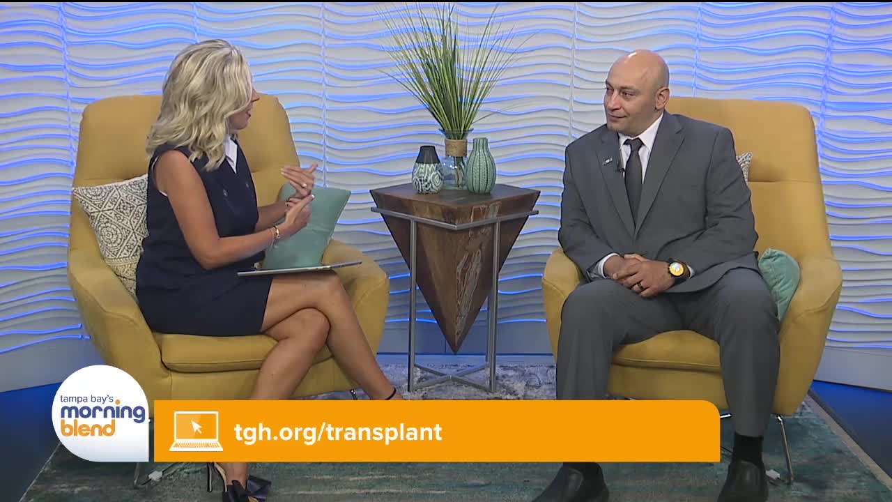 Tampa General Hospital | Morning Blend