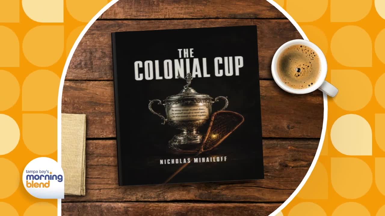 The Colonial Cup | Morning Blend