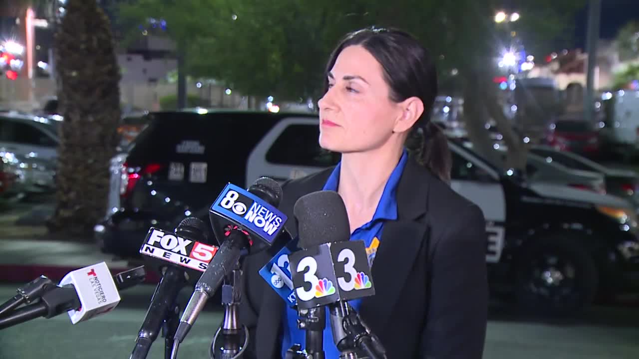 UPDATE: Suspect in deadly road rage shooting on the Las Vegas Strip in ...