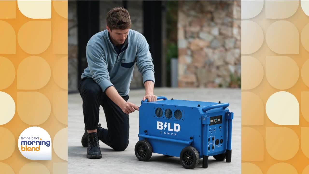 BILD Power | Morning Blend