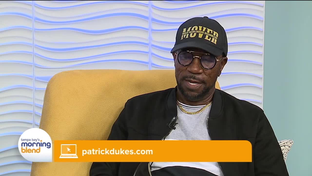 Patrick Dukes | Morning Blend