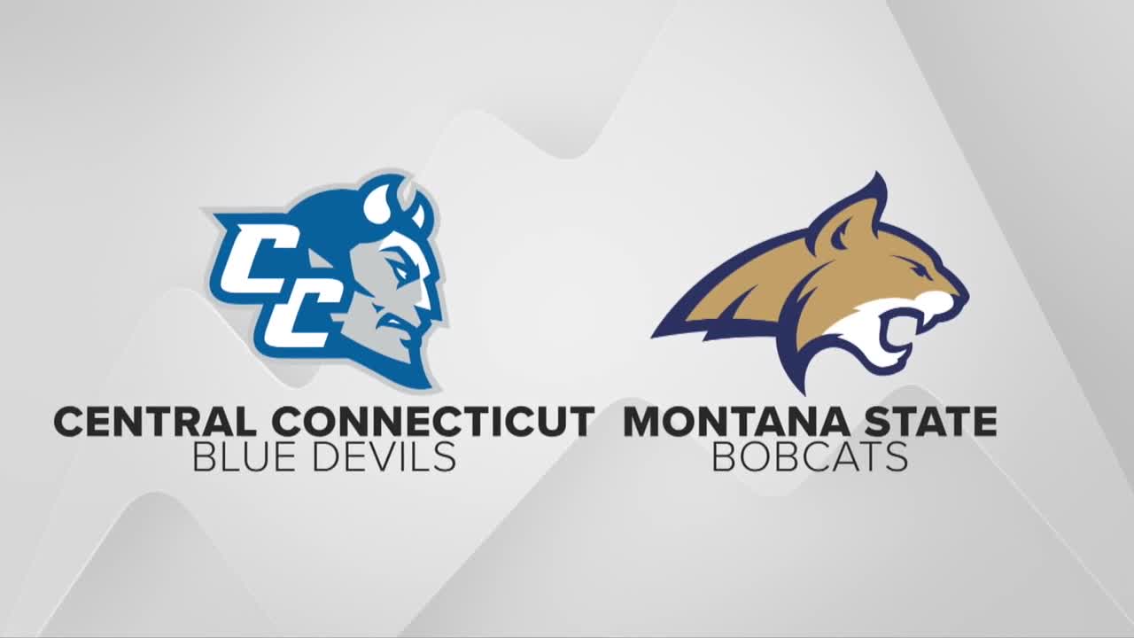 Montana State closes out nonconference play with 35-30 win over Central Connecticut