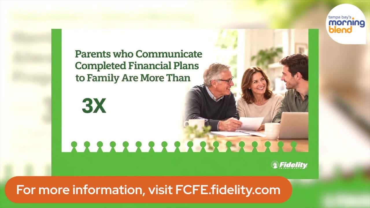 Fidelity | Morning Blend