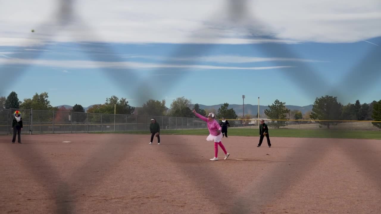 Sweeter every season, the oldest women's softball team in the nation