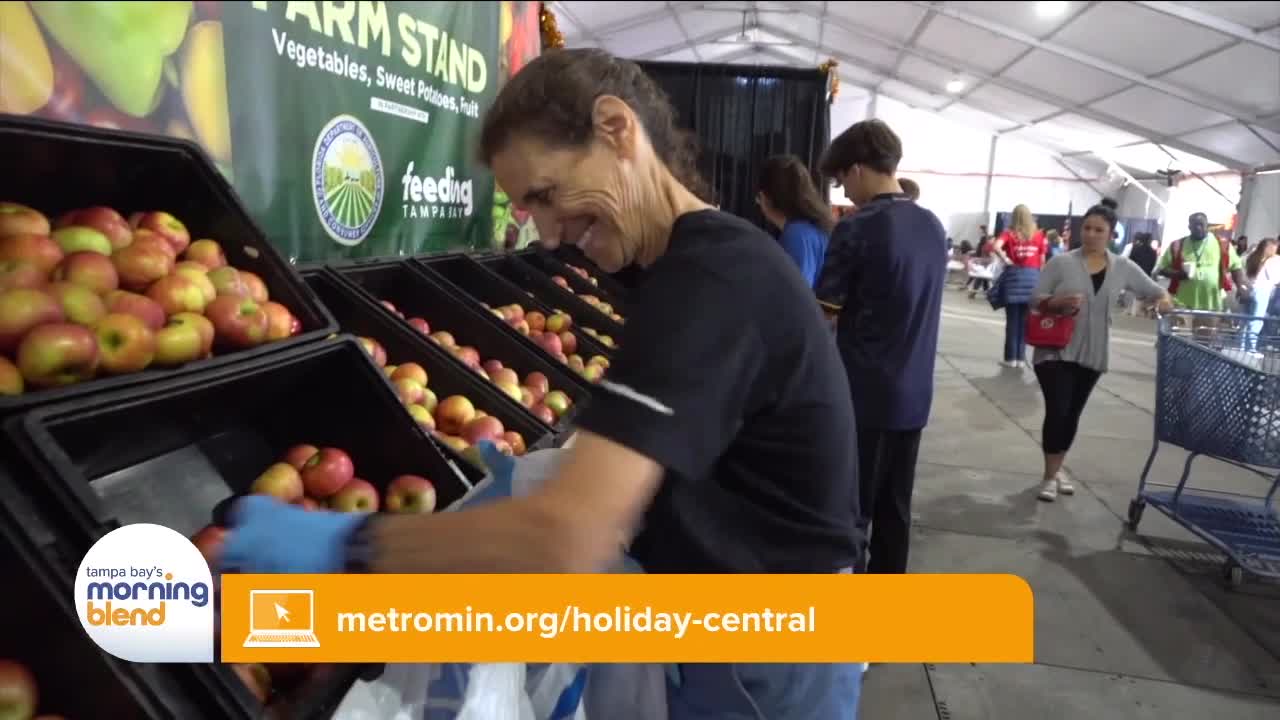 Metropolitan Ministries | Morning Blend