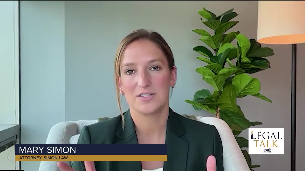 Legal Talk | Simon Law Explains What Trucking Companies Know Before A Crash