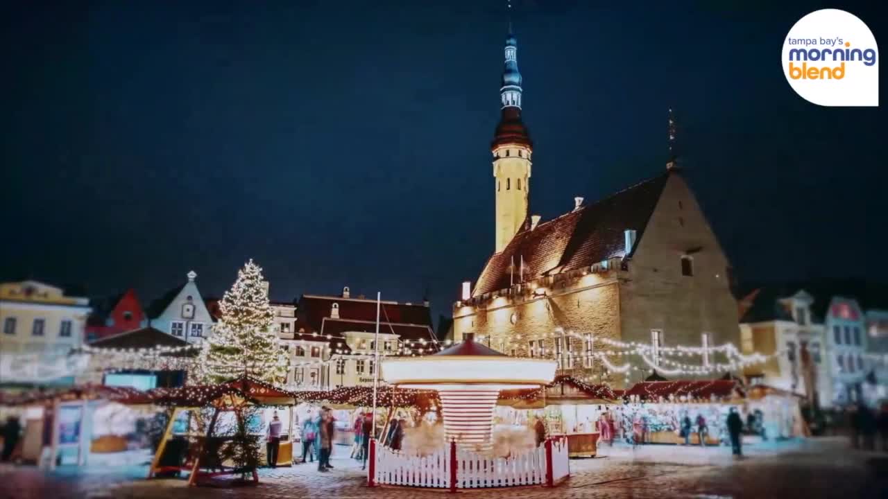 Holiday Travel | Morning Blend