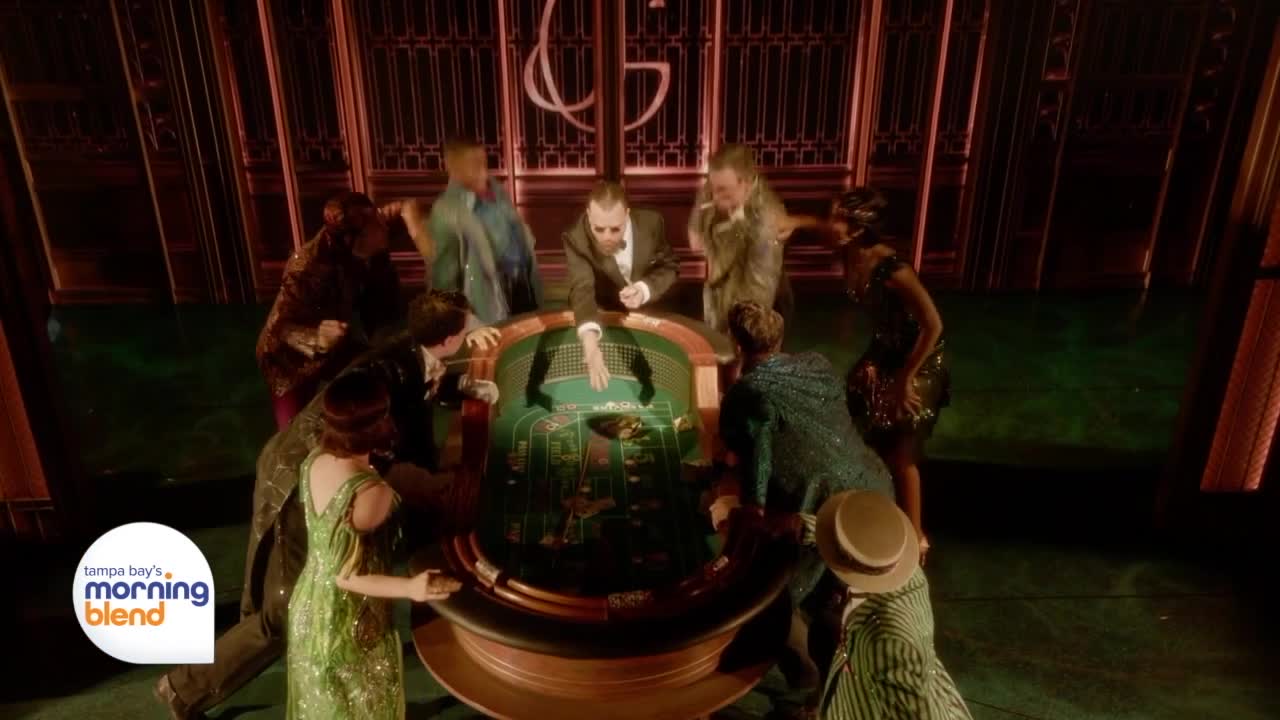 The Great Gatsby | Morning Blend