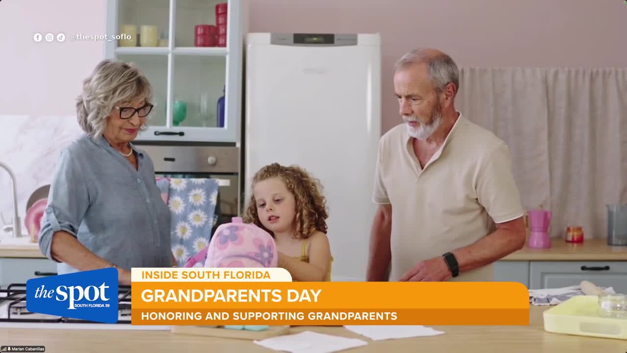 UnitedHealthcare wants grandparents to know they may qualify for extra Medicare and Medicaid benefits