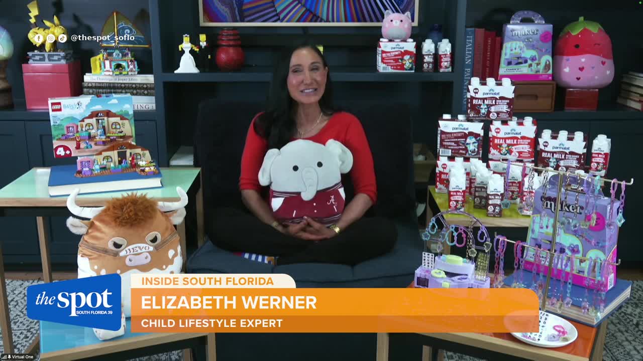 Back to school toys, snacks and gear to get kids excited for the new school year