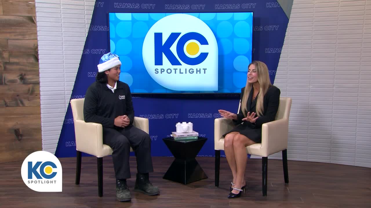 KC Spotlight | Create Holiday Magic With Shack Shine