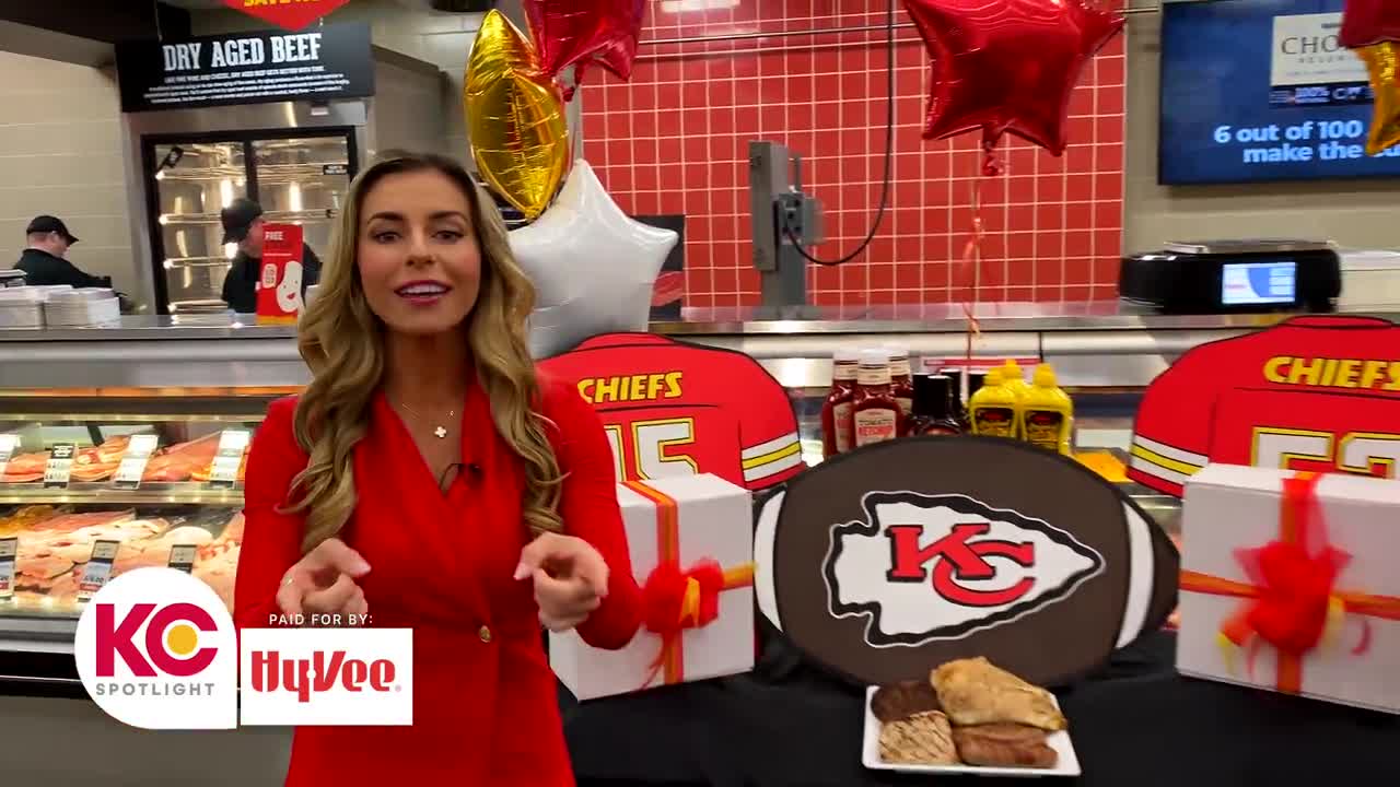 KC Spotlight | Get Your Grill On at Chiefs' Tailgate!