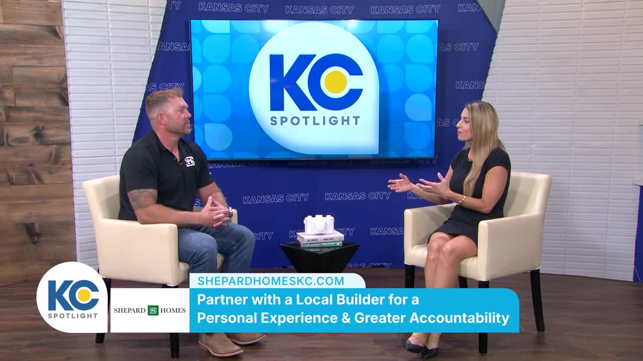 KC Spotlight | Hometown Advantage with Shepard Homes