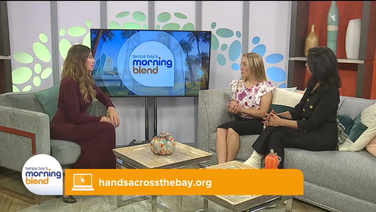 Hands Across the Bay | Morning Blend
