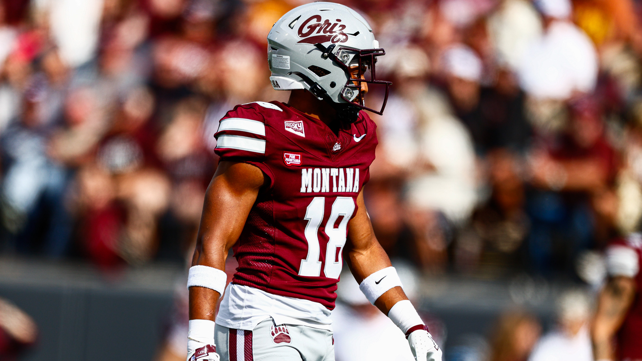 Once a walk-on, Devin Dunn’s rapid growth solidifies Griz defense ahead of Arizona homecoming
