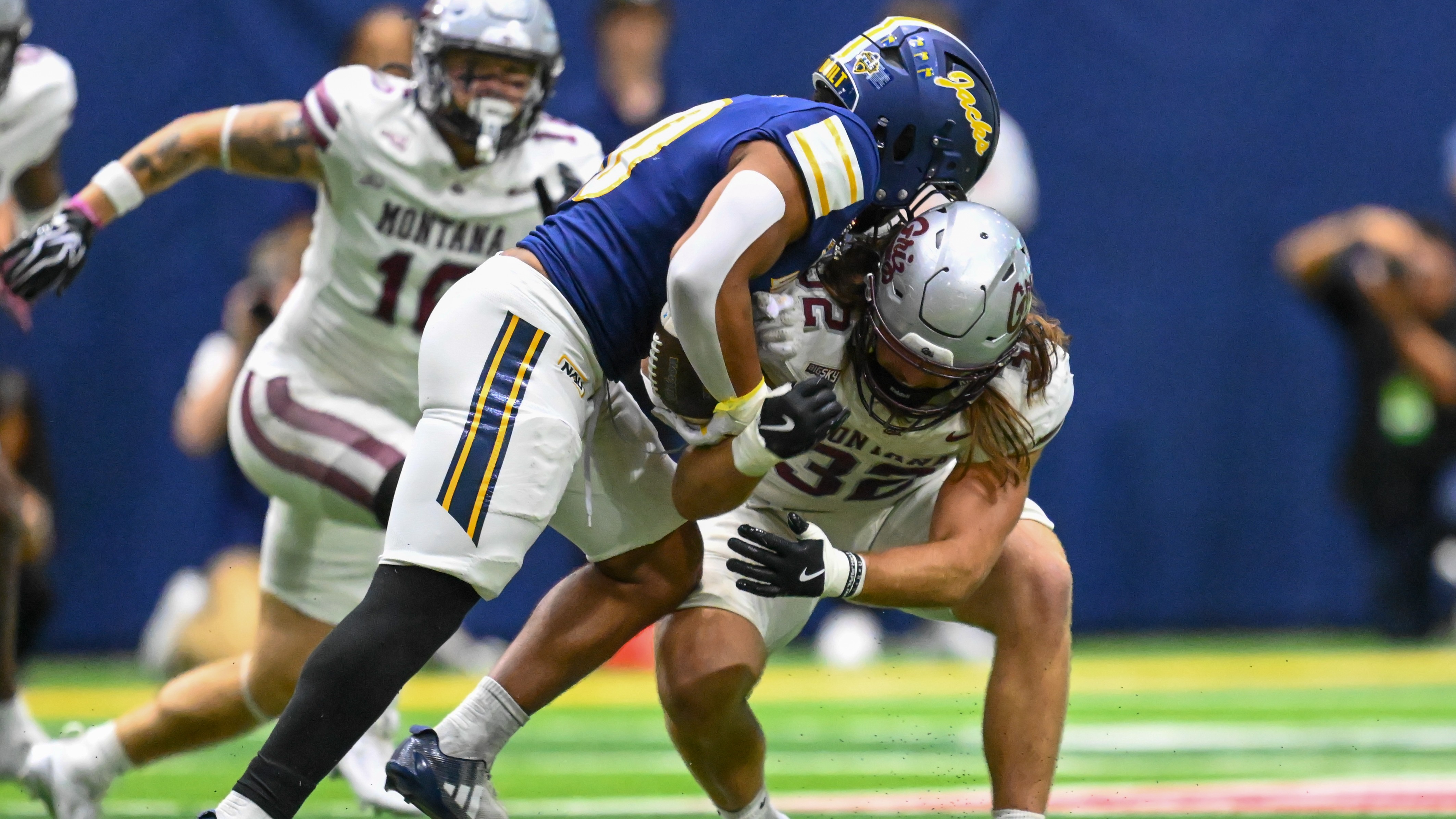 Self-inflicted mistakes again dooming as Montana now regroups after upset loss to Northern Arizona