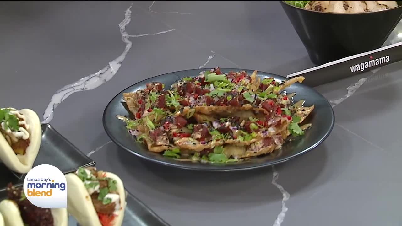Wagamama | Morning Blend