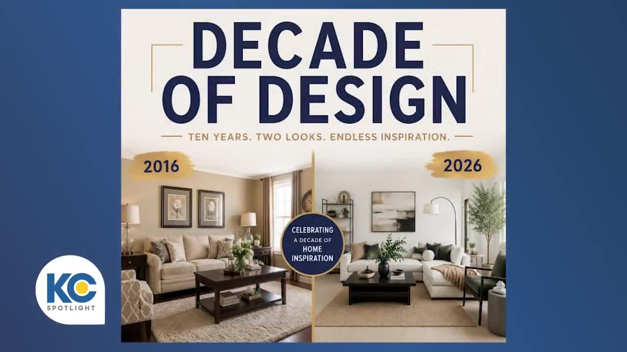 KC Spotlight | Decade of Design at JOCO Home + Remodeling Show