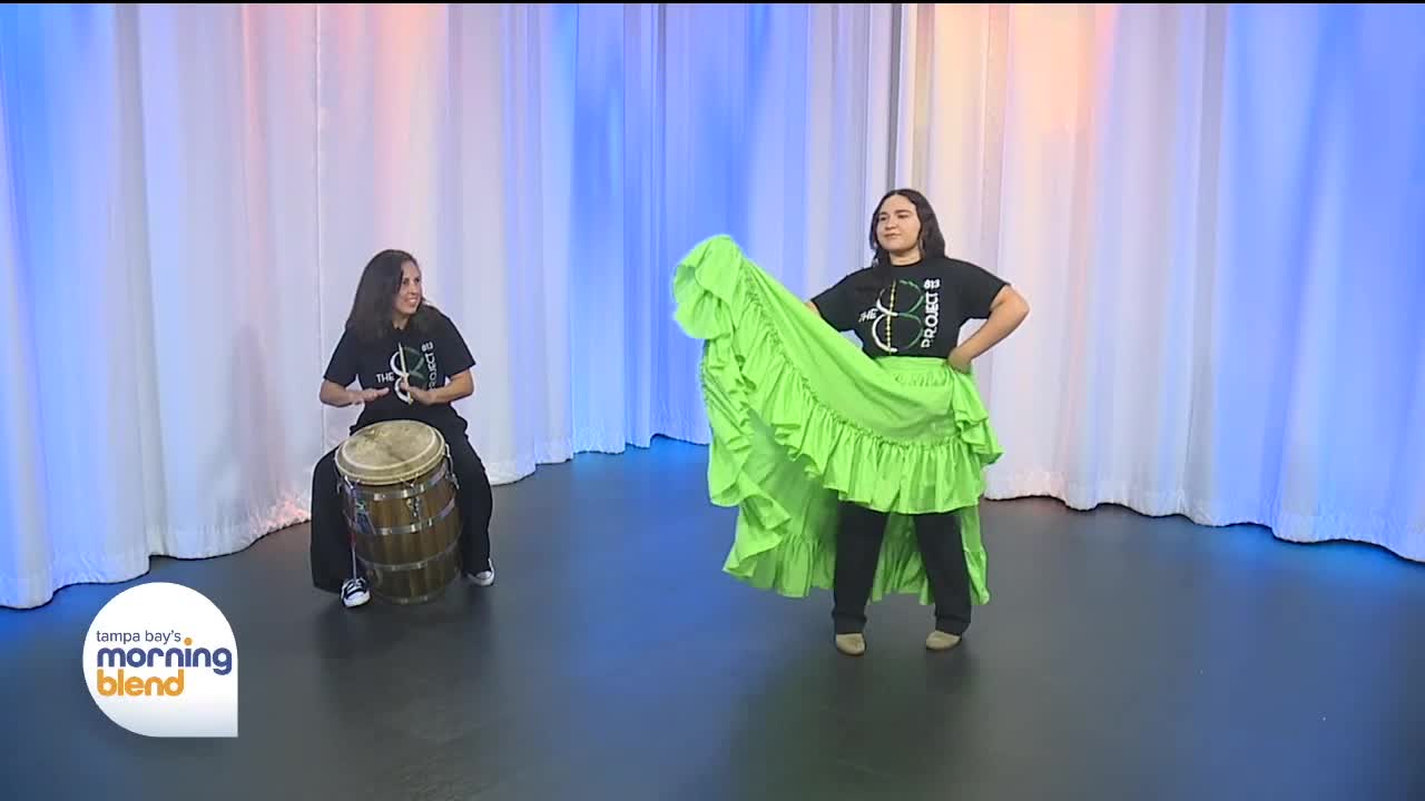 Hispanic Heritage Month | Morning Blend