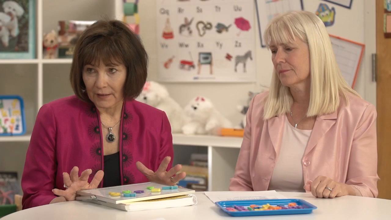 Scholastic Reach Out & Teach - Dr. Jan Richardson and Michèle Dufresne